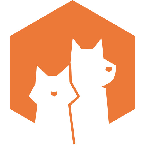 PetmateAI: Pet care assistant logo