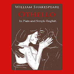 Picha ya aikoni ya Othello Retold In Plain and Simple English: BookCaps Study Guide