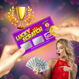 Scratch Card Daily Earn icon