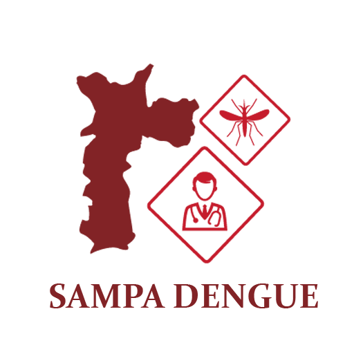 Sampa Dengue - Prefeitura de S  Icon