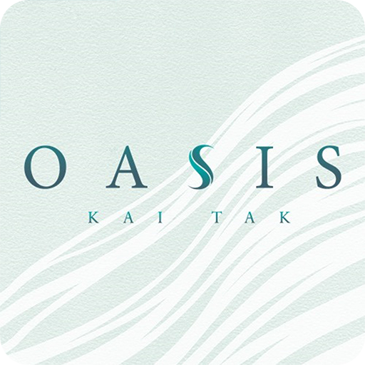 OASIS KAI TAK logo