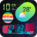 Widget OS 16: Live Wallpaper - Androidアプリ