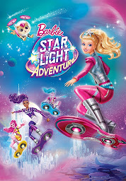 Icon image Barbie: Star Light Adventure