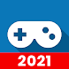 DroidJoy: Gamepad Joystick Lite