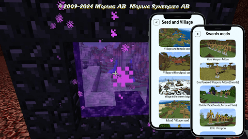 portal mod for minecraft Screen 2