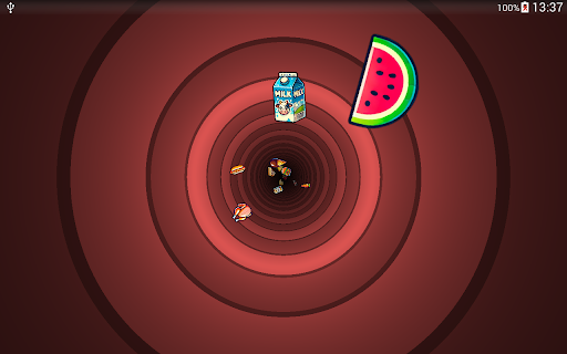 Food Food Live Wallpaper screenshot 10