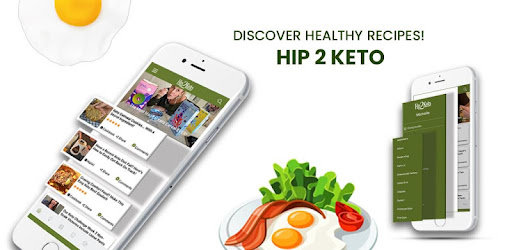 Hip2Keto: Keto Recipes