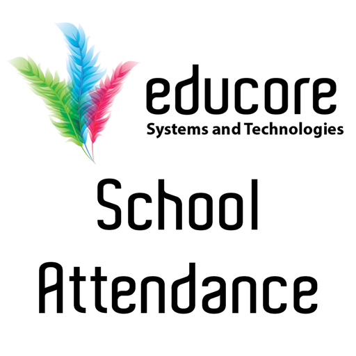 Educore School Attendance  Icon