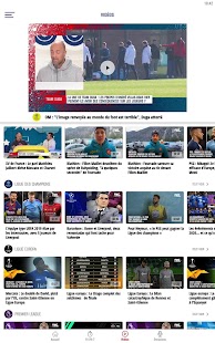 RMC Sport News - Actu Foot et Sport en direct Screenshot