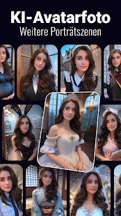 AI Art Generator & AI Video Captura de pantalla