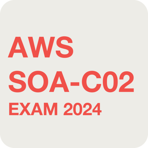 AWS SysOps Admin (SOA-C02) Logo