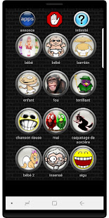 Aperçu de l'application