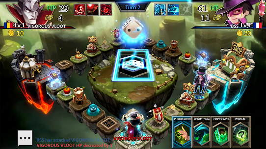 Dicast: Rules of Chaos Mod Apk Download 10