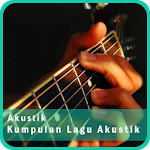 Cover Image of ดาวน์โหลด Koleksi Lagu Akuistik Best Cover Indonesia Offline 1.0 APK