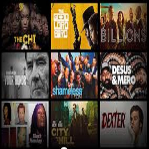 Android application American TV Series and shows screenshort