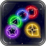 Neon Marble : Space Luxor icon