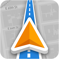 GPS Navigation: Driving Directions: Road Map