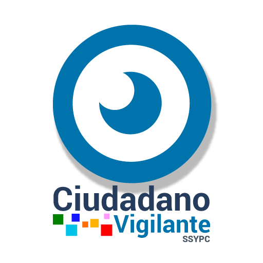 Ciudadano Vigilante logo