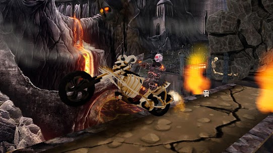 Scary Ghost Ride 3D 5