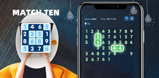 Match Ten - Number Puzzle Mod Apk v0.2.6
