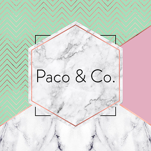 Paco & Co Hair logo