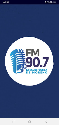 La Radio Pública de Moreno Screen 3