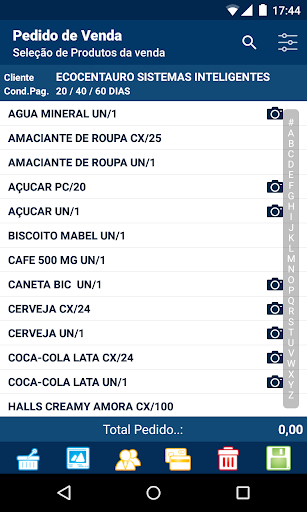 EcoMobile Screen 3
