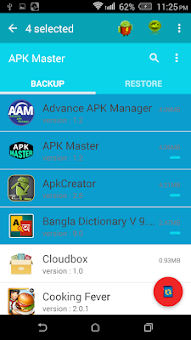 APK Master | APK Backup screenshot 2