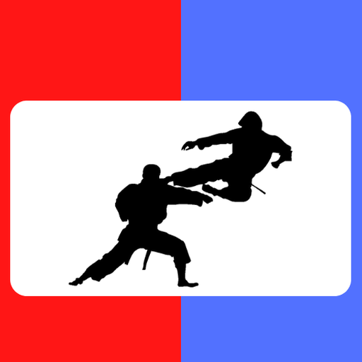 Karate Kumite Scoreboard logo