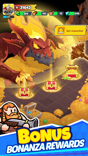 Hero Rush Screen 3