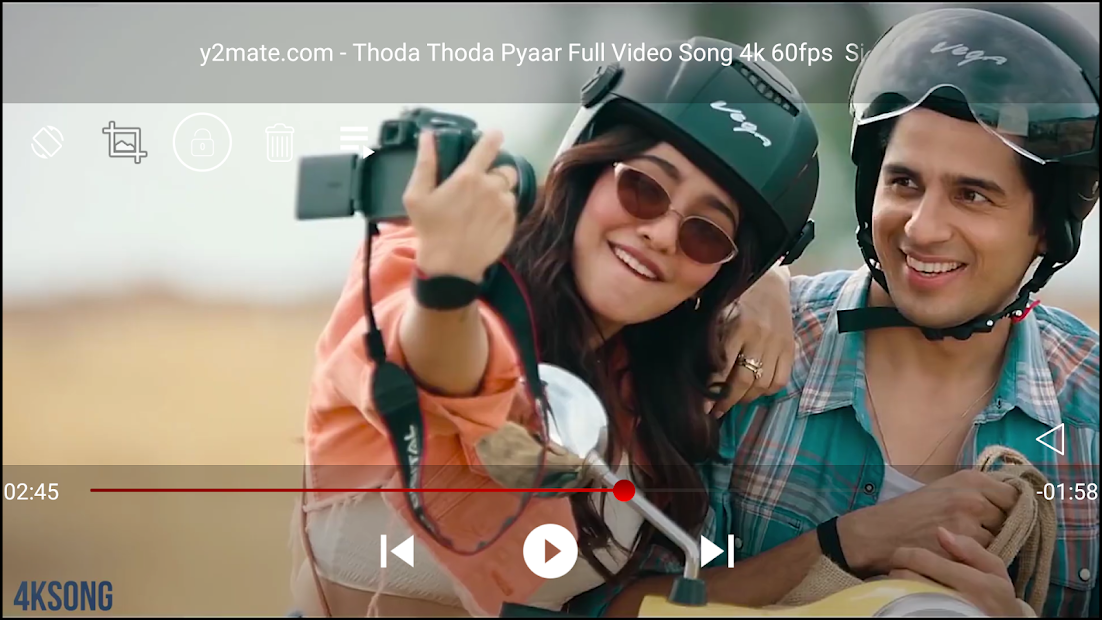 Captura 4 MX Player  2022 android