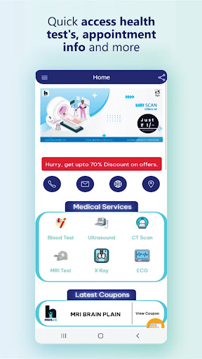 Healue Screen 3