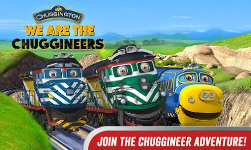 Chuggington - The Chuggineers