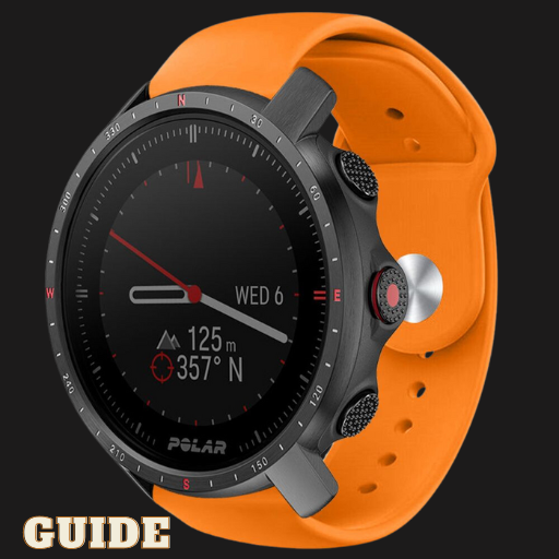 Polar Grit X Pro Guide Apps on Google Play
