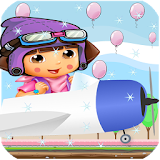 Dora The Pilot icon