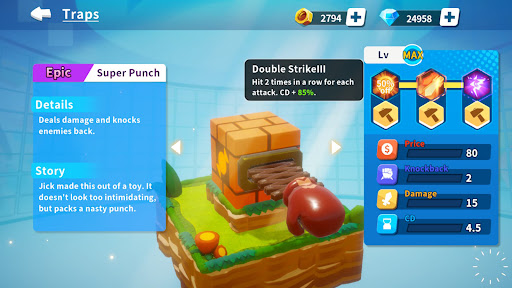 Candy Disaster TD - Strategy - games