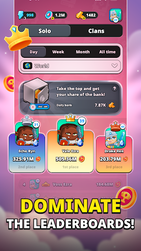 Mystique Fusion – Idle Clicker Android Game Screenshot 5