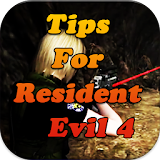 Tips For Resident Evil 4 icon