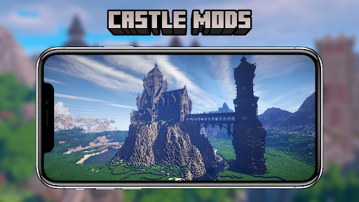 Castle Mods for MCPE