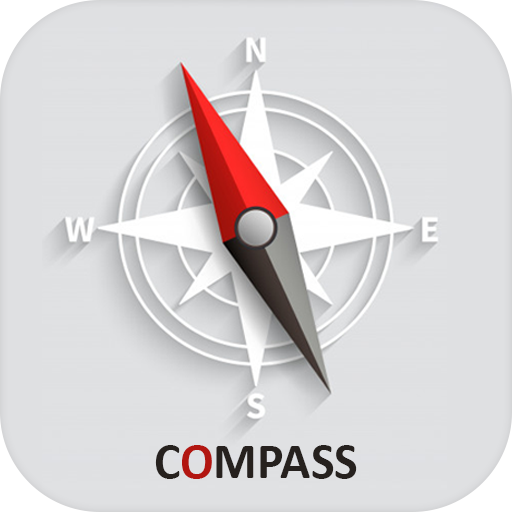 Digital Compass - GPS Compass – Apps on Google Play