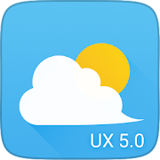 UX 5 Weather Icons for Chronus Mod apk última versión descarga gratuita