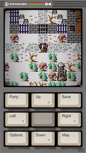 Kyen - The Skeleton Amulet screenshot 1