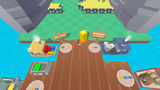 Adventure Miner 1.12.1 APK screenshots 7