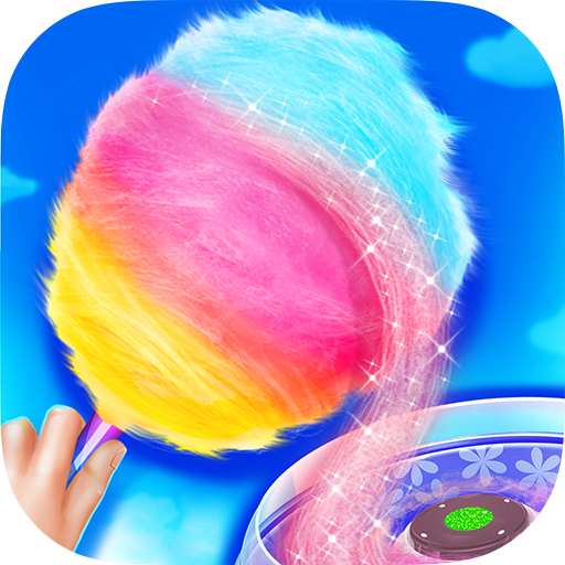 My Sweet Cotton Candy Shop 1.3 Icon