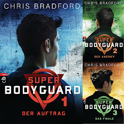 Obraz ikony: Die Super Bodyguard-Reihe