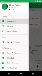 Te Leva CDOR - Passageiro 7.4.2 APK + Mod (Free purchase) for Android