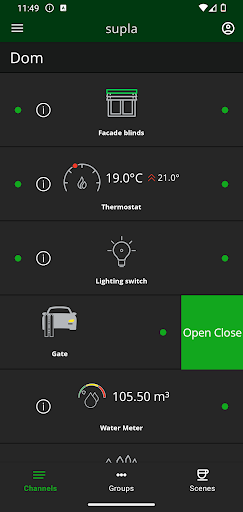SUPLA Screenshot 2 - AppWisp.com