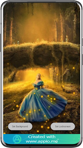 Princess Wallpaper HD App