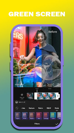 Cut Tips for Video Editor