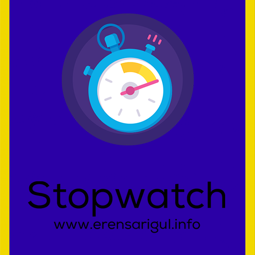 Simple Stopwatch logo